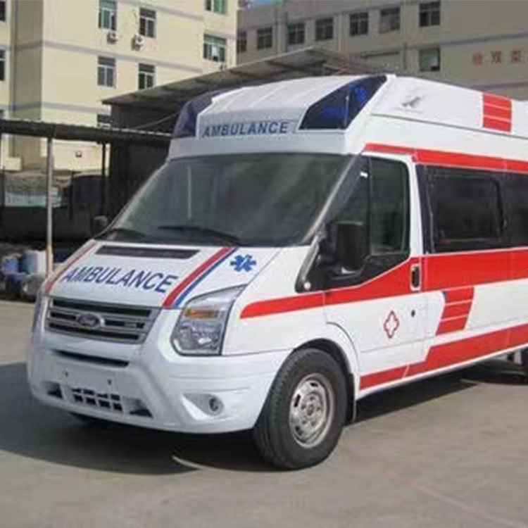 海伦救护车出租收费:安全出行,价格透明