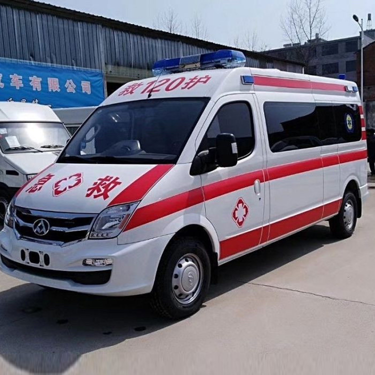 海伦马拉松租赁救护车活动保障
