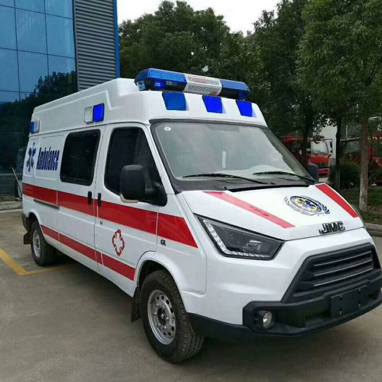 海伦瘫痪租赁救护车转运 ——生命救助的紧急响应与专业保障