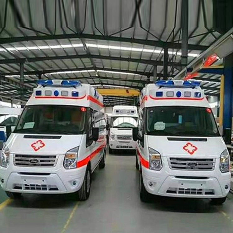 海伦救护车出租硬件设施介绍
